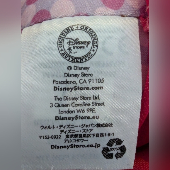 Disney Store Dottie Doc McStuffins  Plush - 12" &   3.5" Poseable Figure - Picture 7 of 8